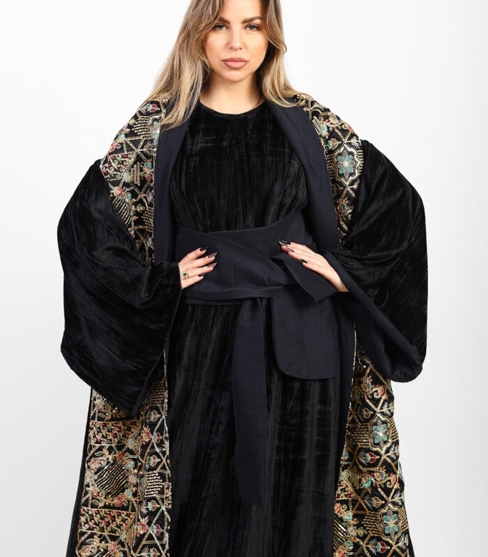 Kaftan Noir
